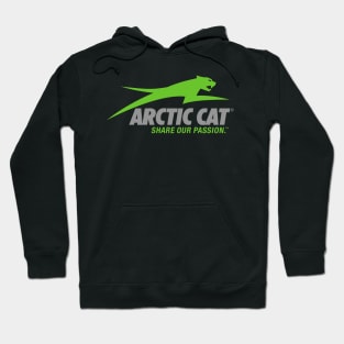 ARCTIC CATT SNOWMOBILE Hoodie